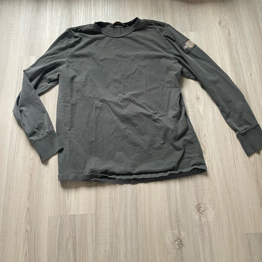 Harley Davidson long sleeve shirt